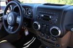 Jeep Wrangler 2012 года